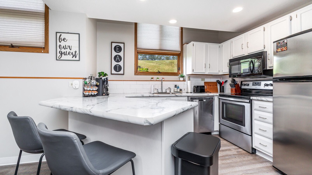 Photo of Kitchen in The Galena Territory