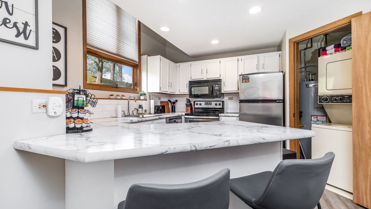Photo of Kitchen in The Galena Territory