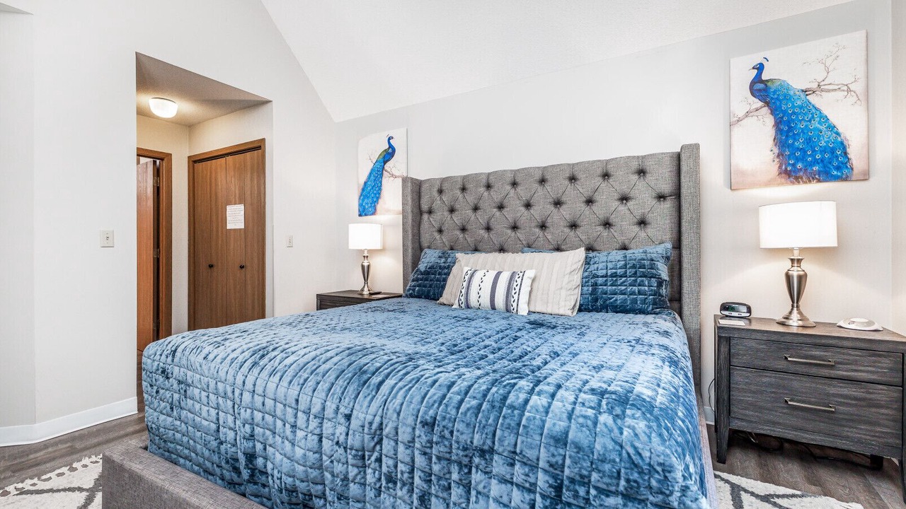 Photo of Bedroom in The Galena Territory