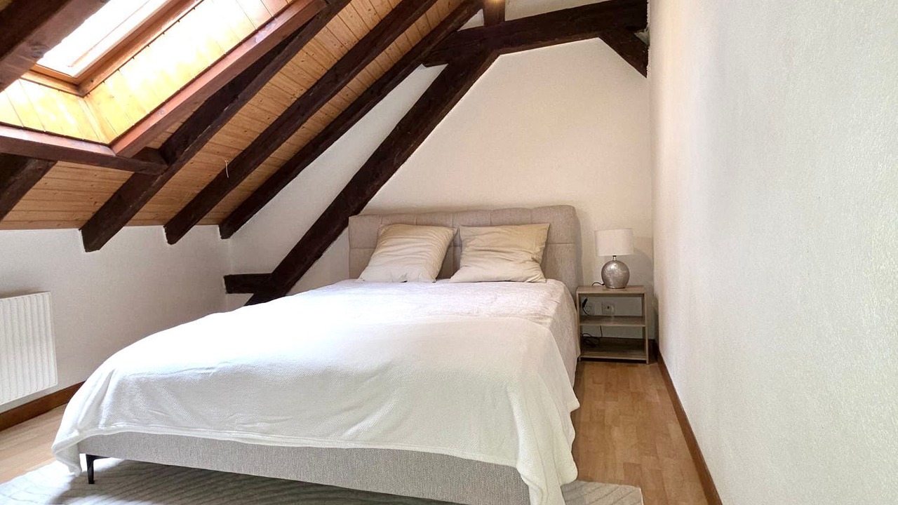 Photo of Bedroom in Montreux City Centre