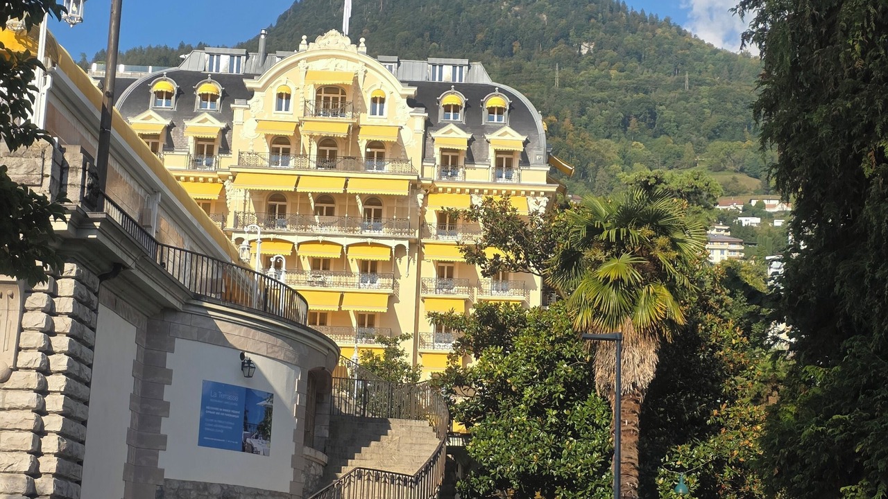 Photo of Others in Montreux City Centre