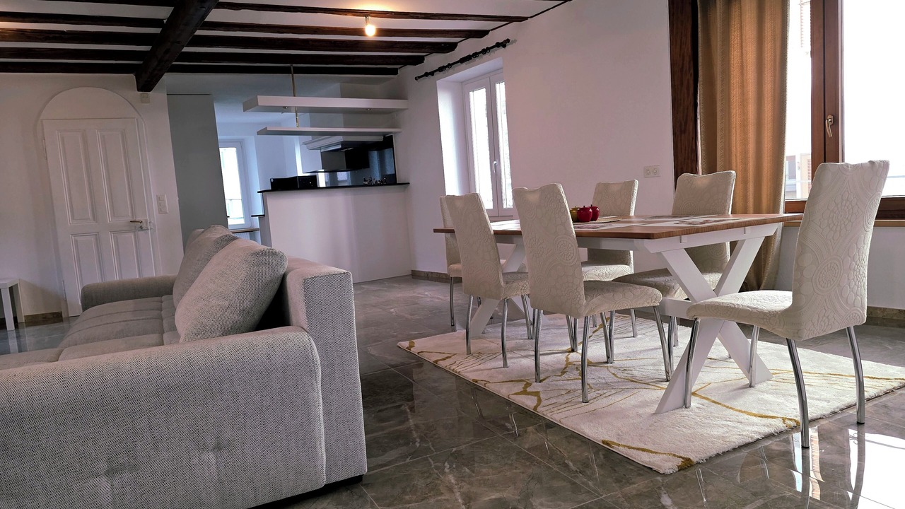 Photo of Livingroom in Montreux City Centre