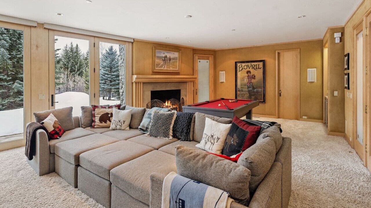 Photo of Livingroom in Aspen