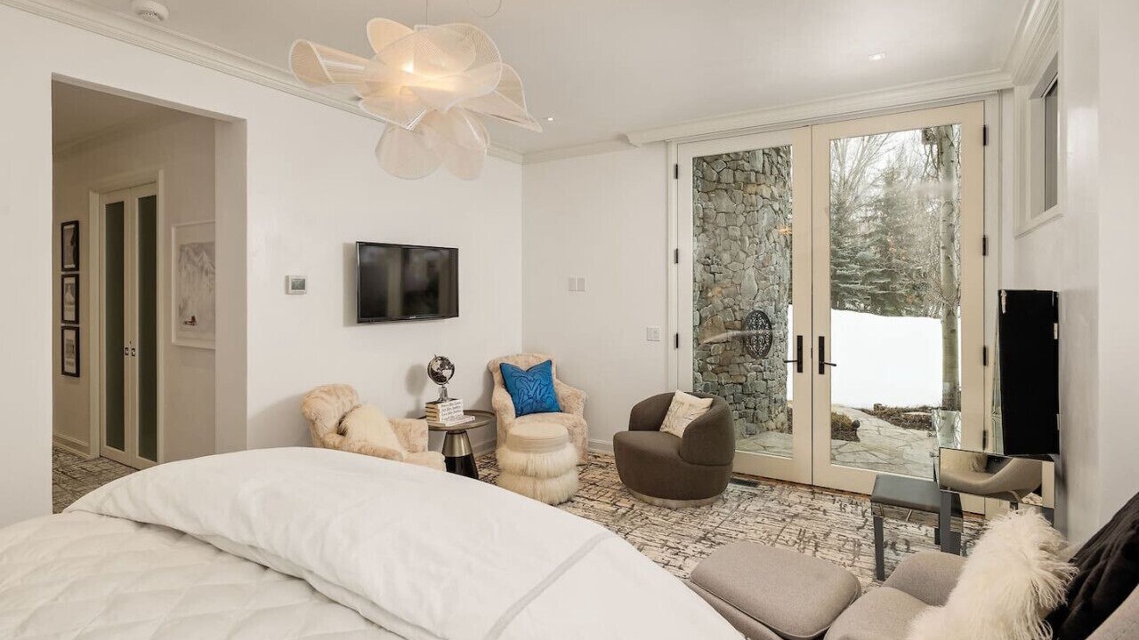 Photo of Bedroom in Aspen