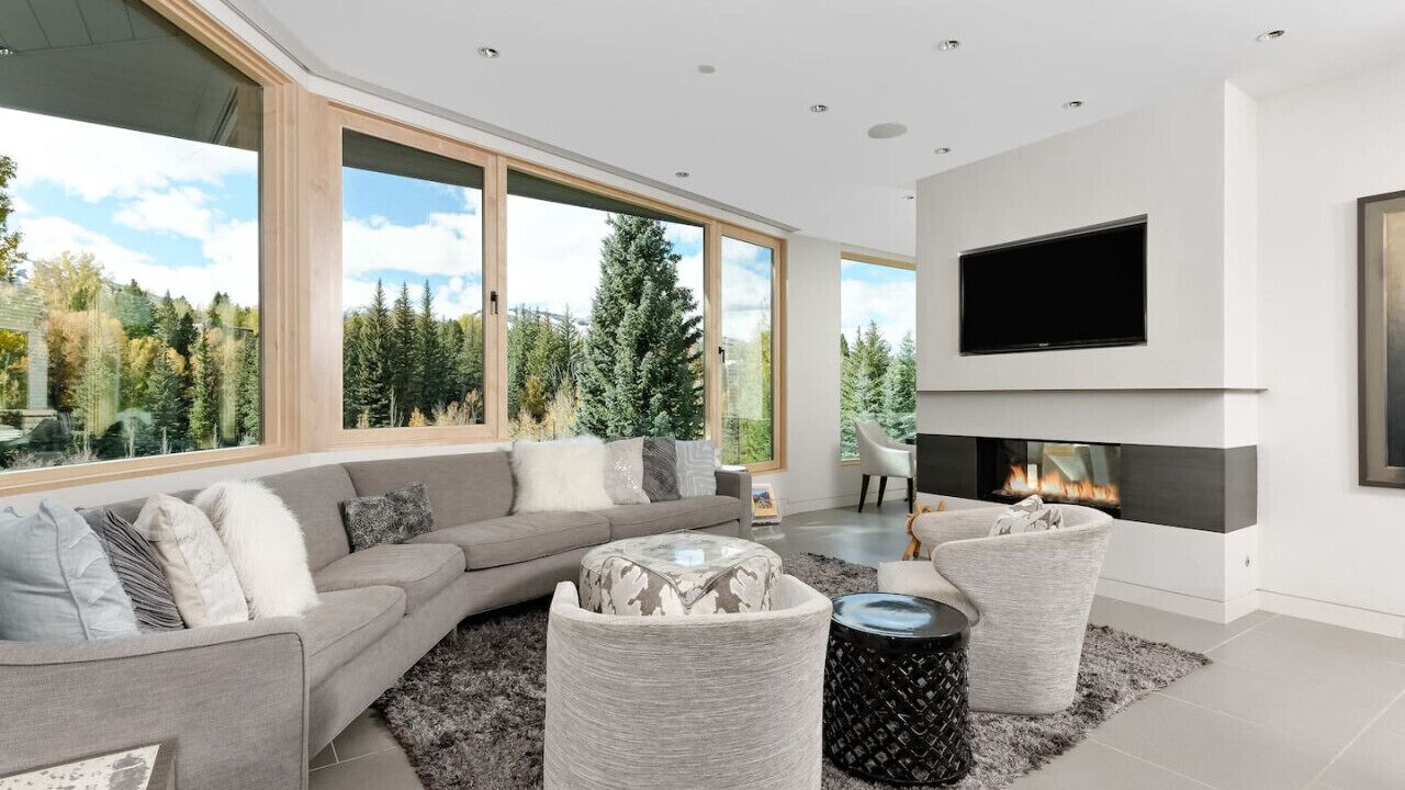 Photo of Livingroom in Aspen