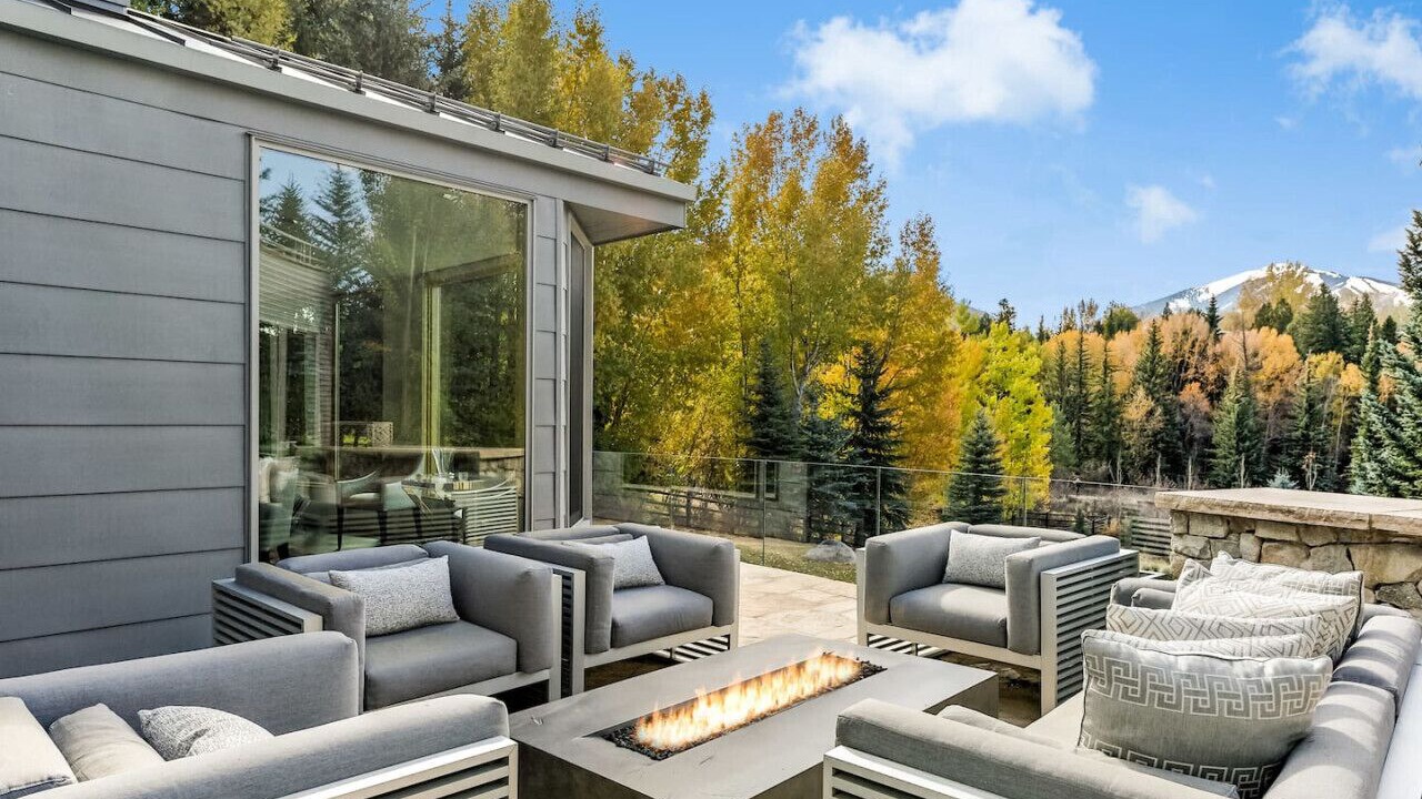 Photo of Patio Balcony in Aspen