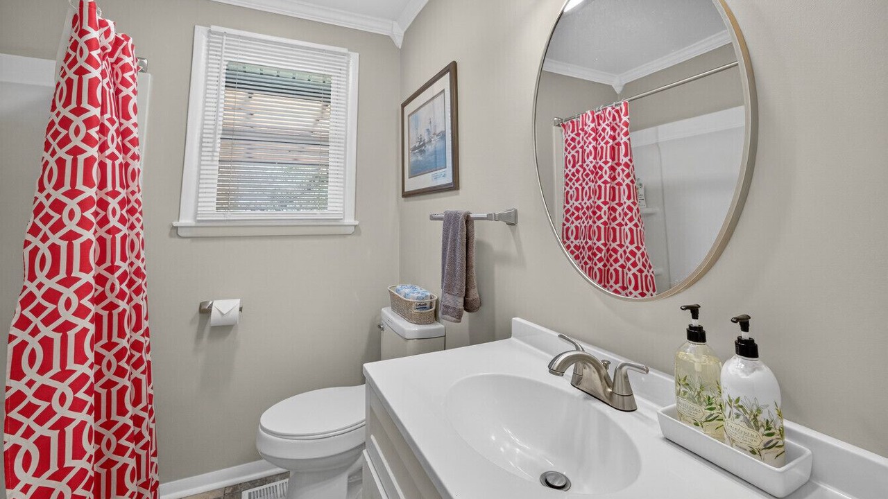 Photo of Bathroom in Greensboro
