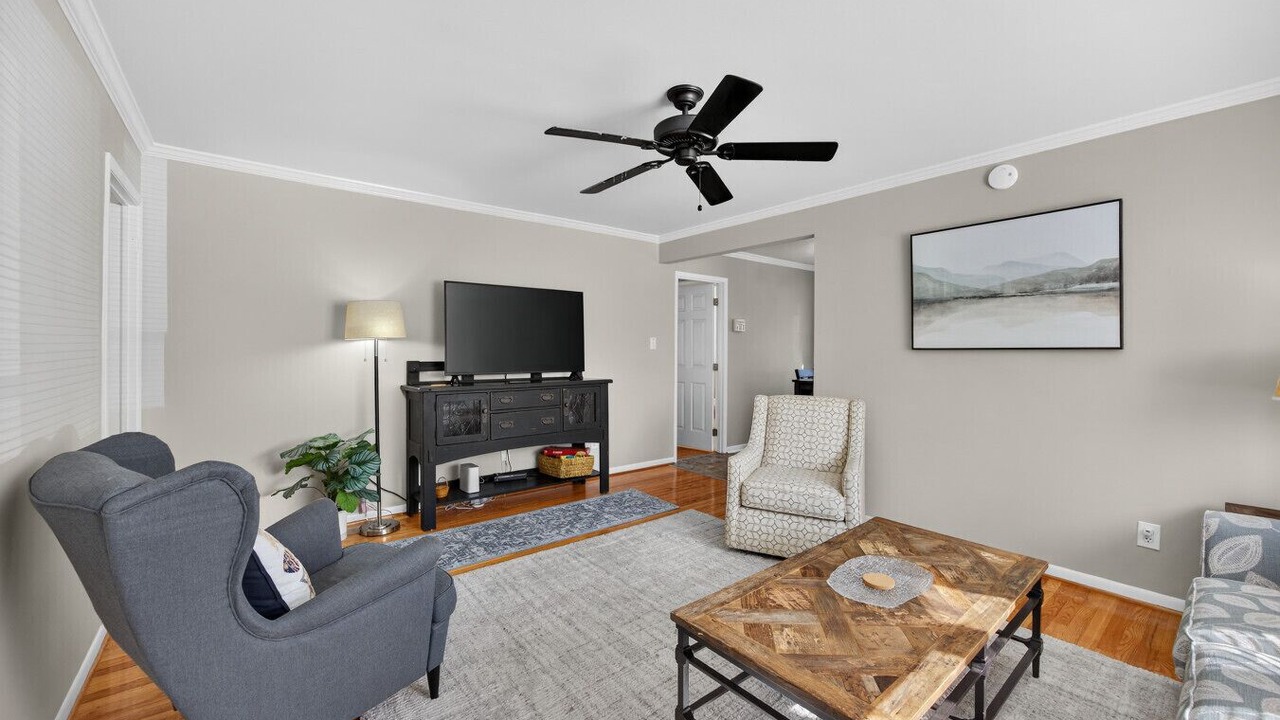 Photo of Livingroom in Greensboro