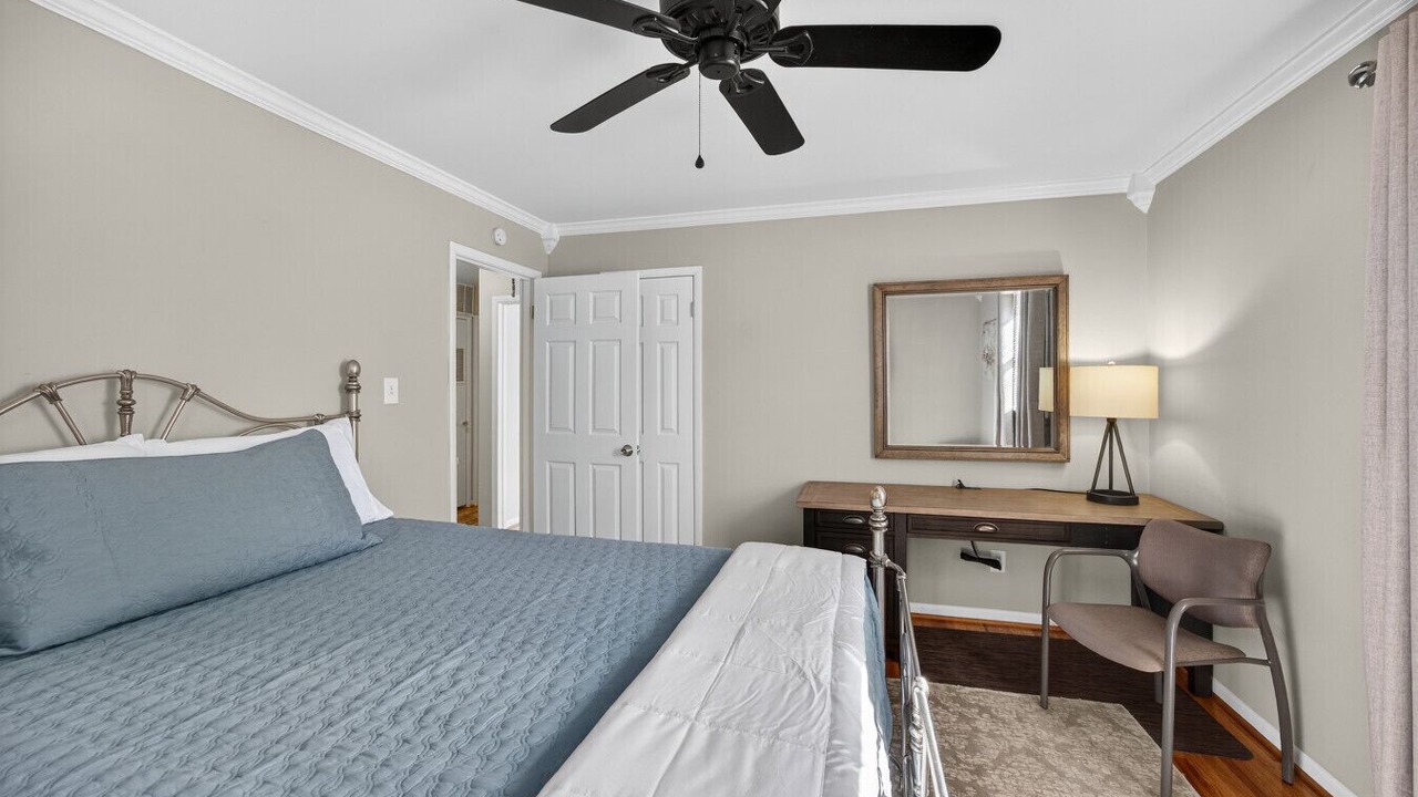 Photo of Bedroom in Greensboro