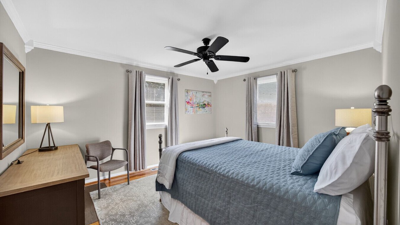 Photo of Bedroom in Greensboro