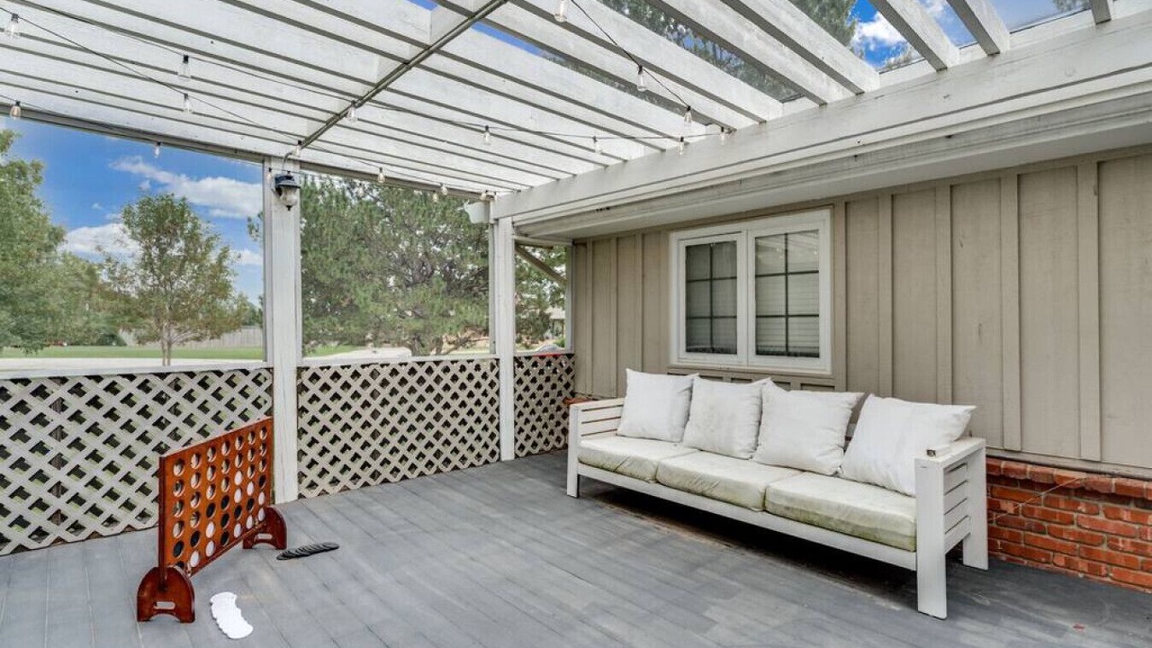 Photo of Patio Balcony in Derby