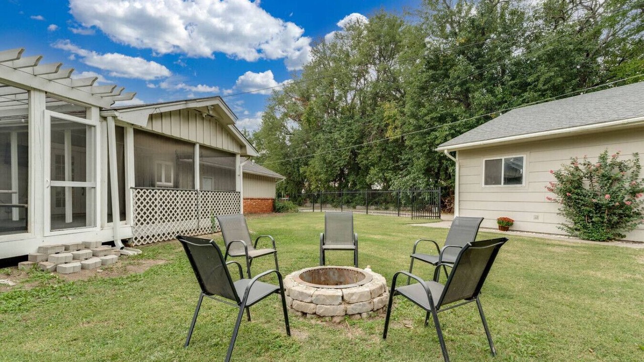 Photo of Patio Balcony in Derby