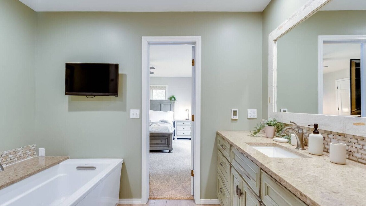 Photo of Bathroom in Derby
