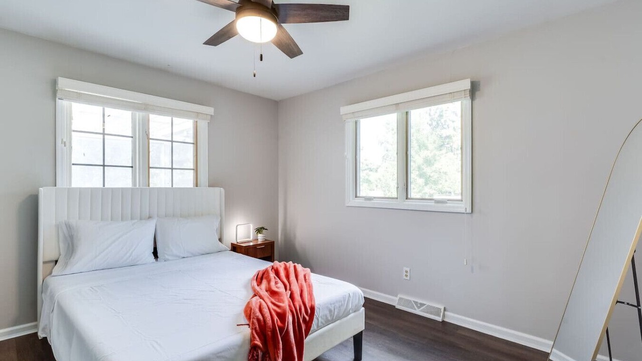 Photo of Bedroom in Derby