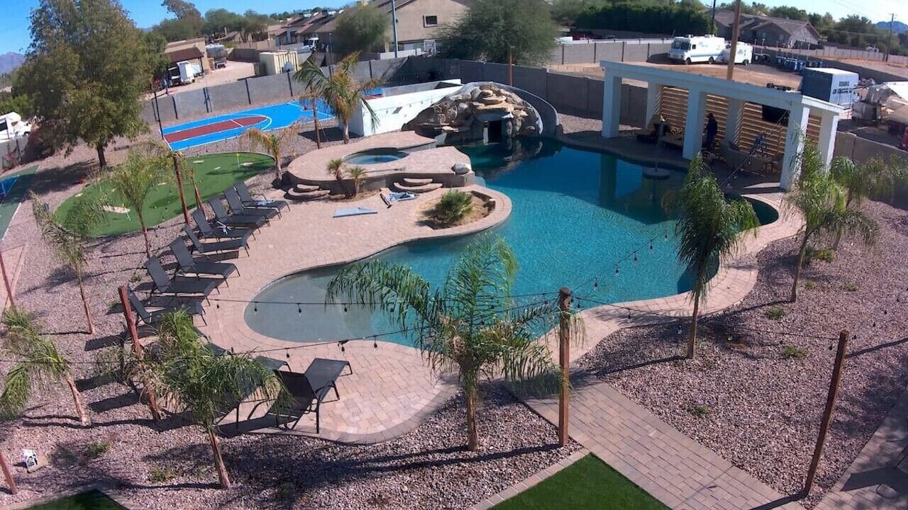 Photo of Outdoor in Paradise Valley Village