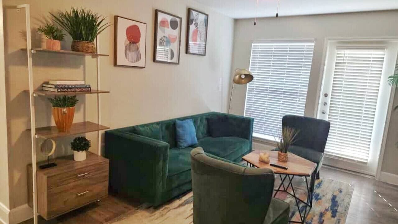 Photo of Livingroom in Astrodome