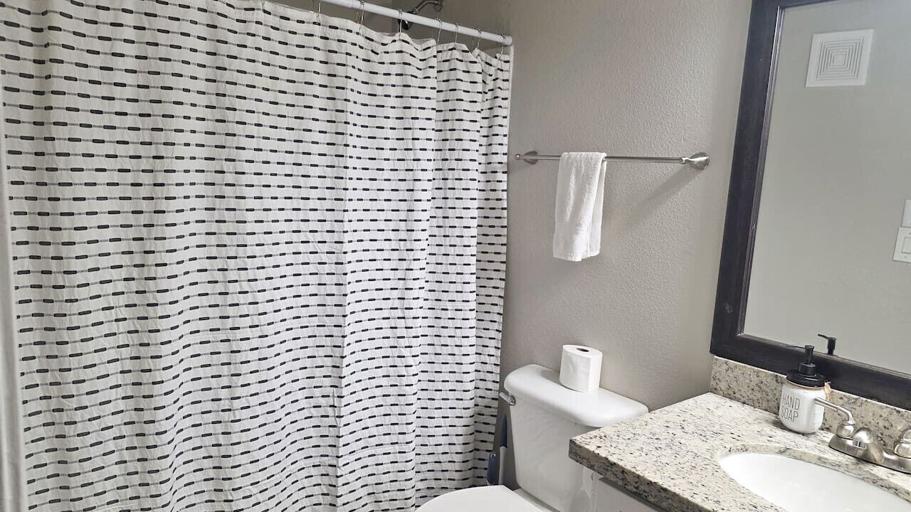 Photo of Bathroom in Astrodome