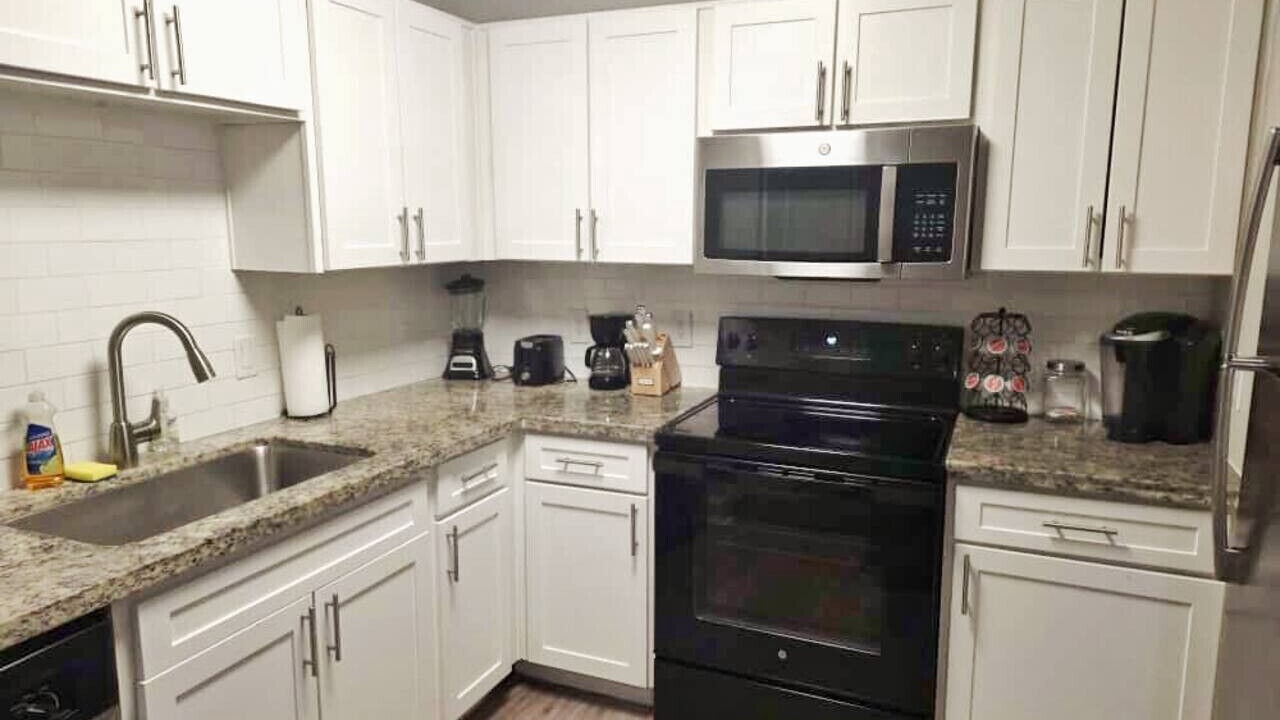 Photo of Kitchen in Astrodome