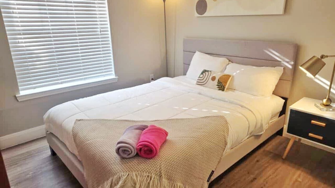 Photo of Bedroom in Astrodome