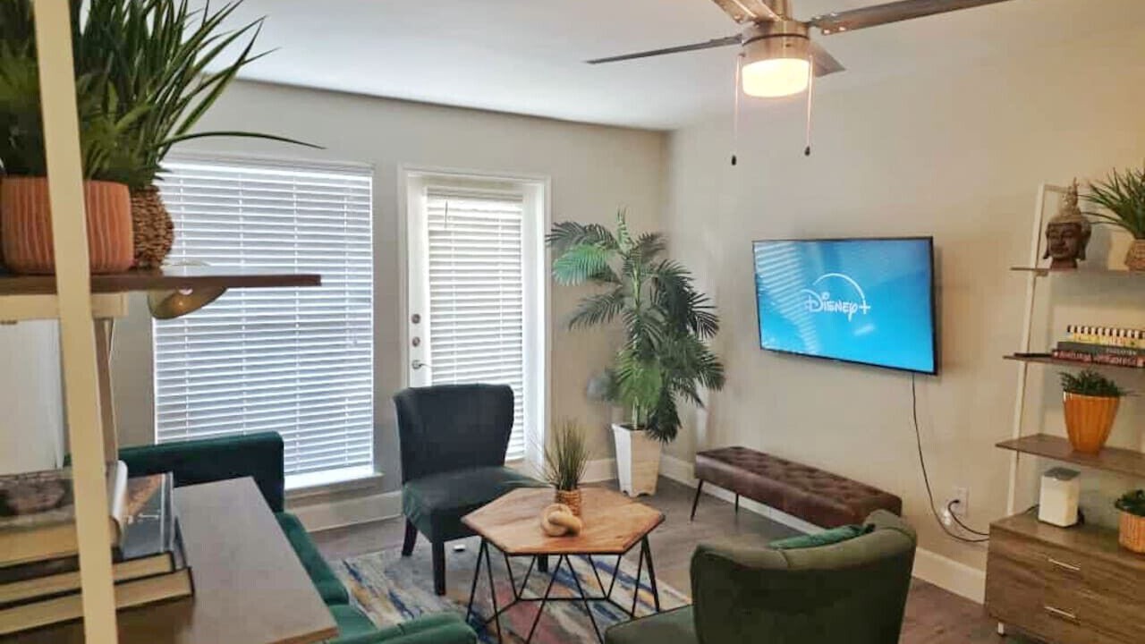 Photo of Livingroom in Astrodome