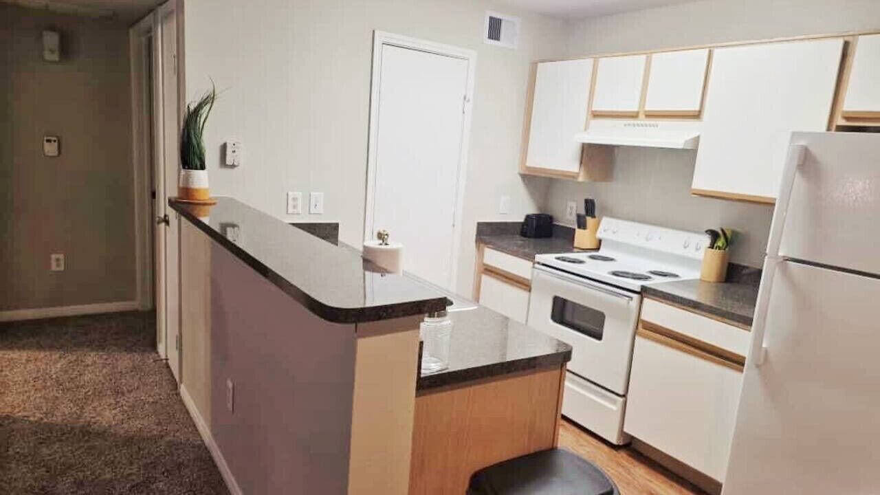 Photo of Kitchen in Astrodome