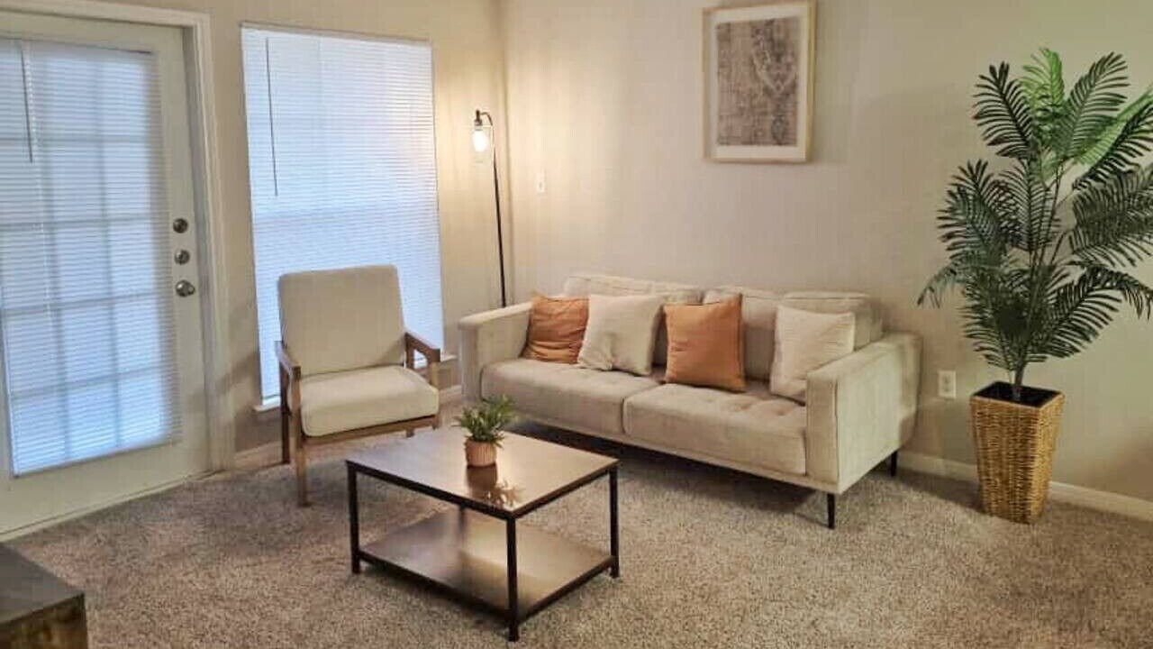 Photo of Livingroom in Astrodome