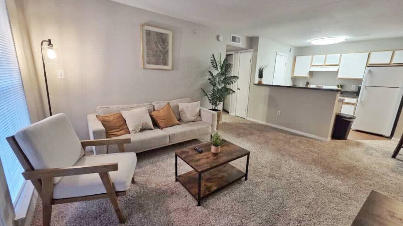Photo of Livingroom in Astrodome