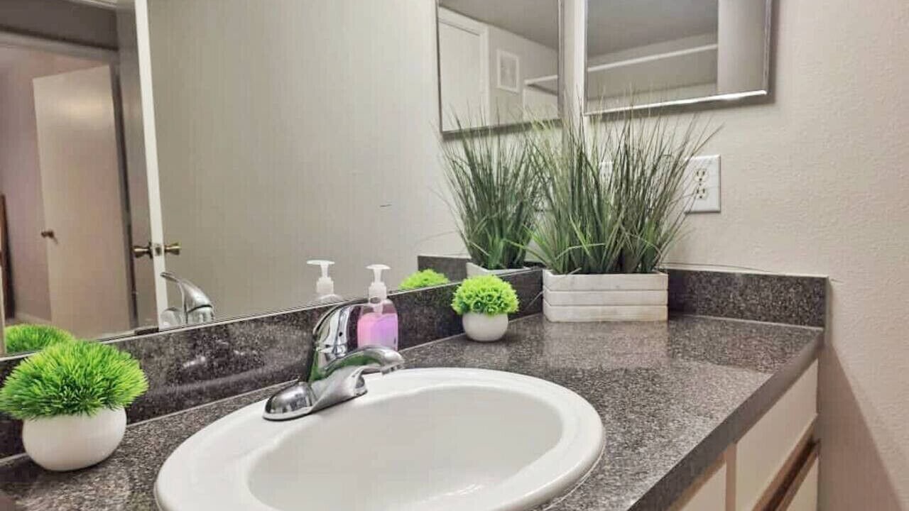 Photo of Bathroom in Astrodome