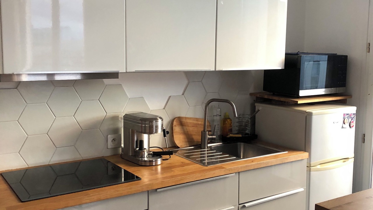 Photo of Kitchen in Clichy