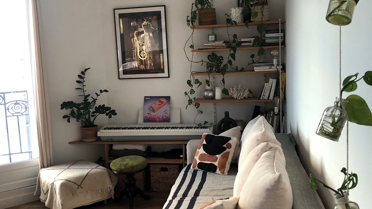 Photo of Livingroom in Clichy