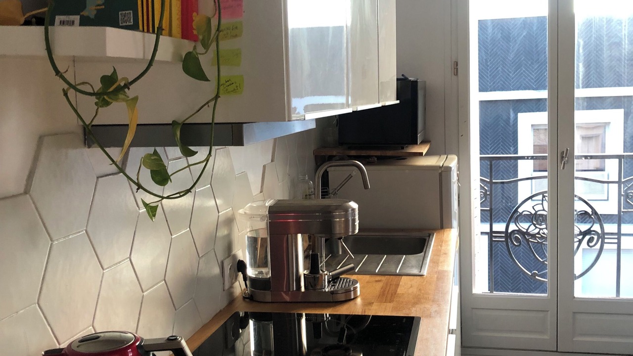 Photo of Kitchen in Clichy
