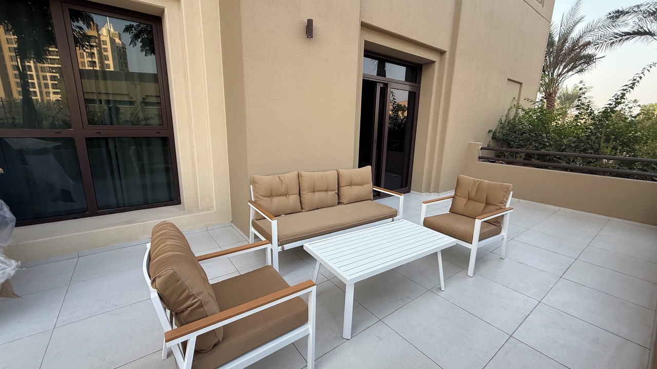 Photo of Patio Balcony in Umm Suqeim 3