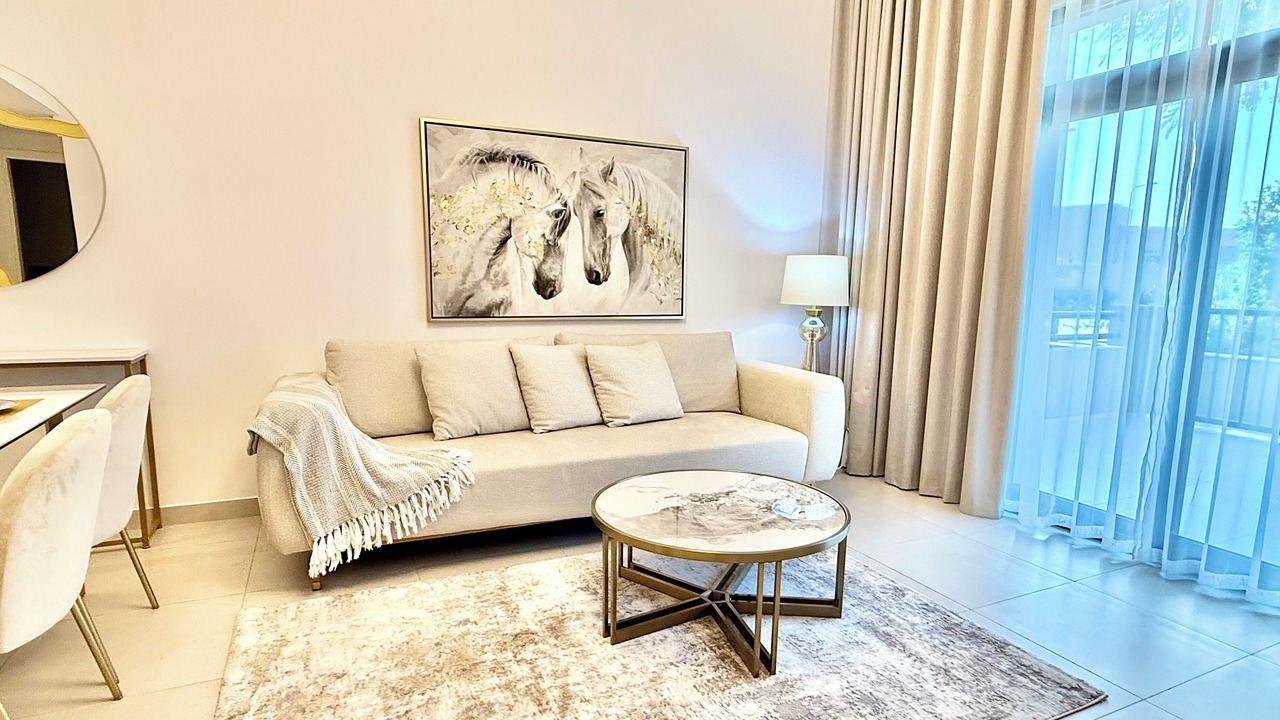 Photo of Livingroom in Umm Suqeim 3