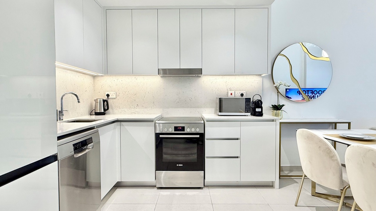 Photo of Kitchen in Umm Suqeim 3