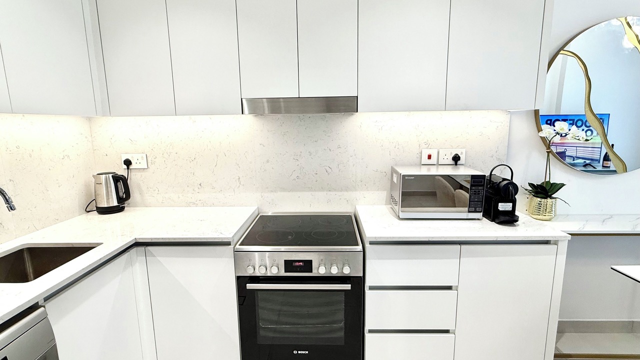 Photo of Kitchen in Umm Suqeim 3
