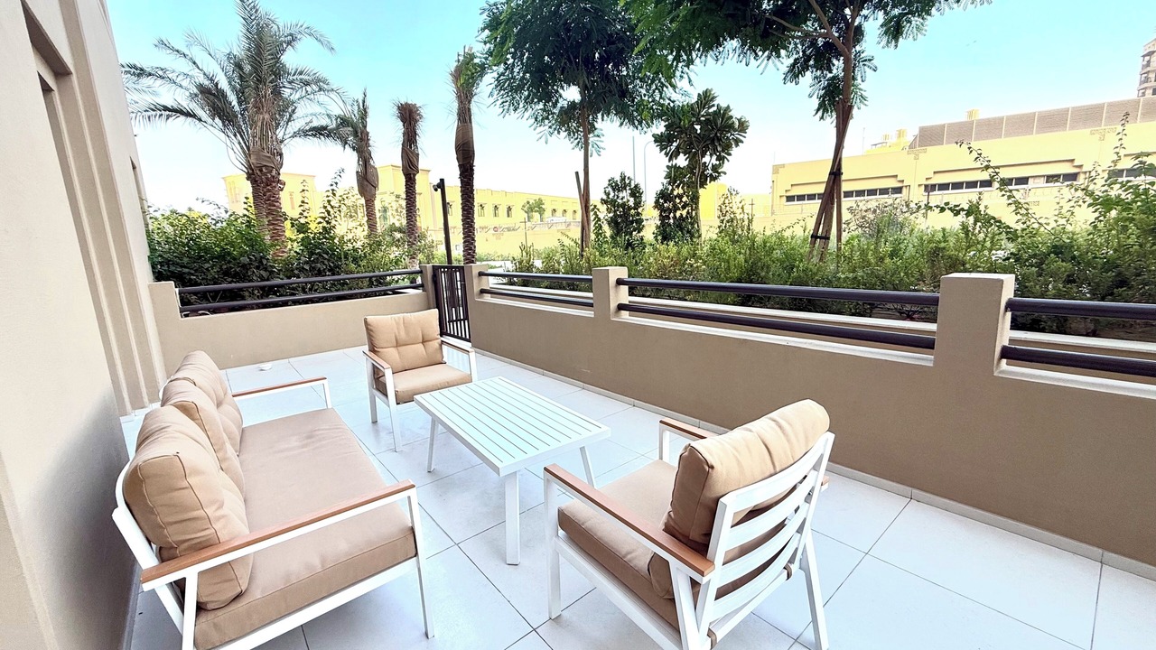 Photo of Patio Balcony in Umm Suqeim 3