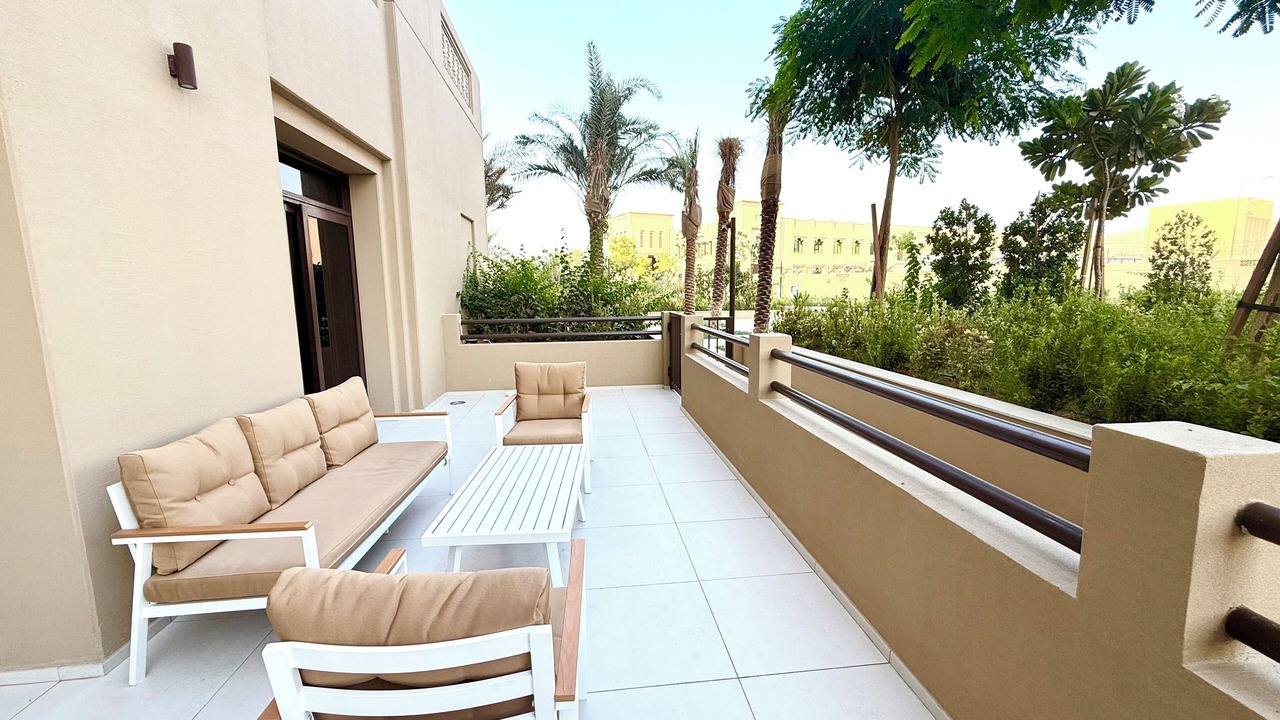 Photo of Patio Balcony in Umm Suqeim 3