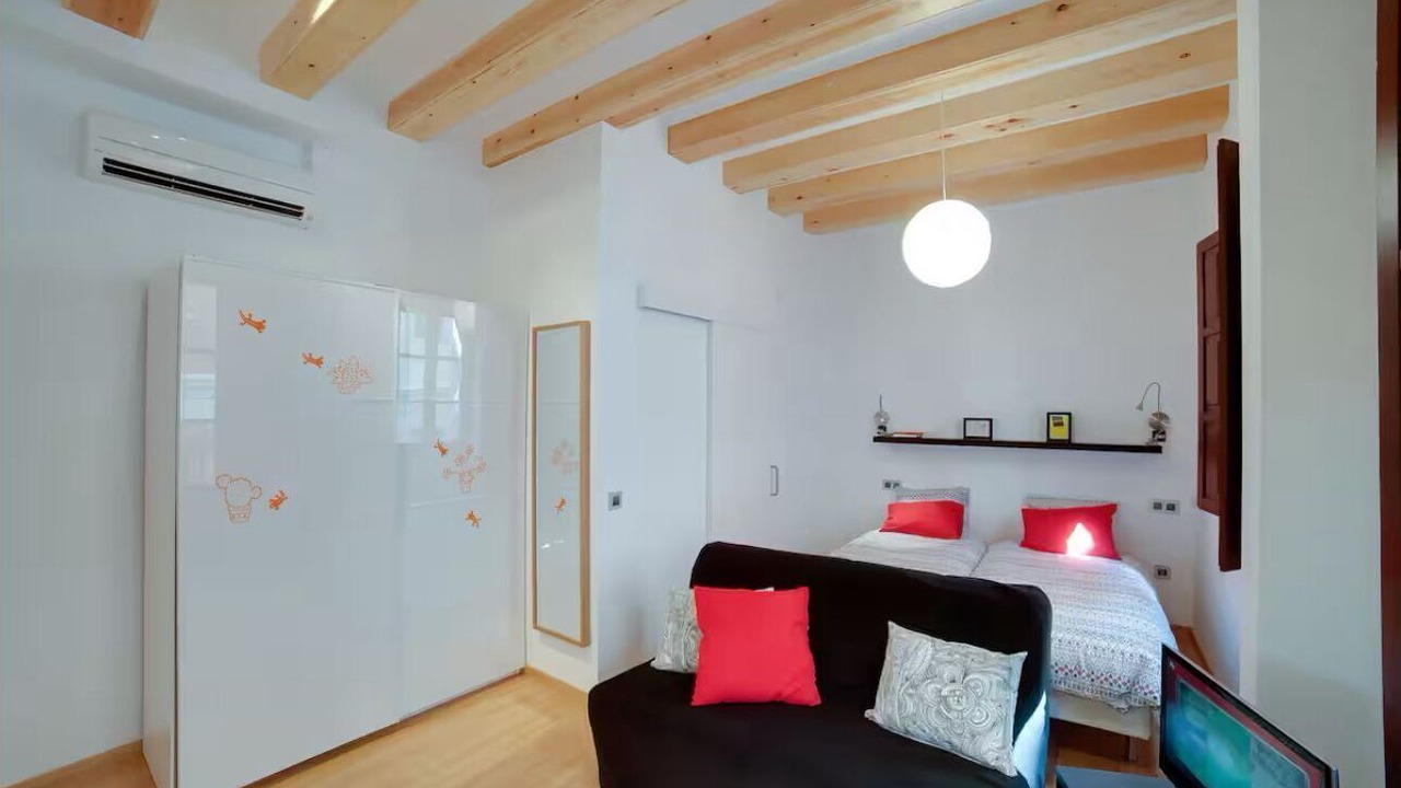 Photo of Bedroom in Barceloneta