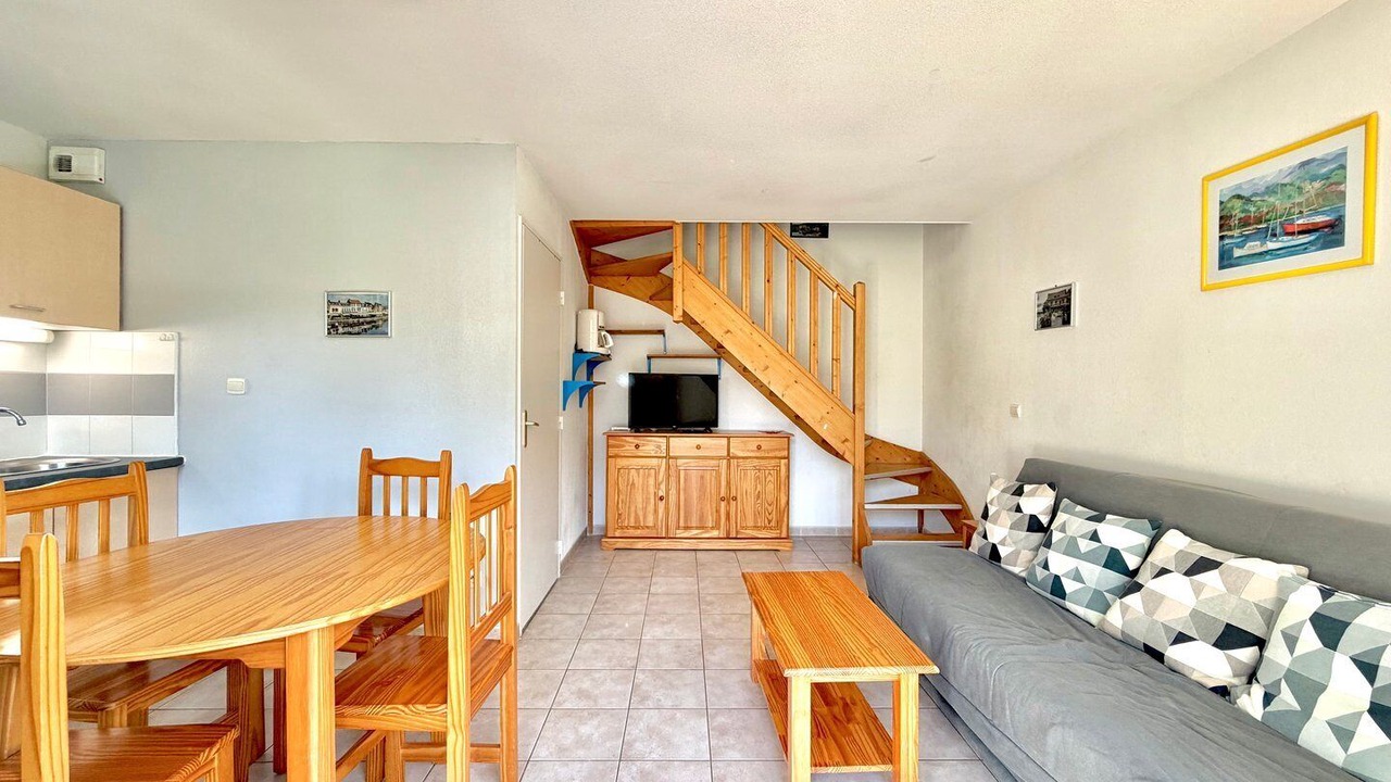 Photo of Livingroom in Calvisson