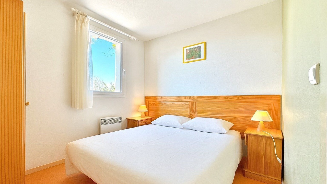 Photo of Bedroom in Calvisson