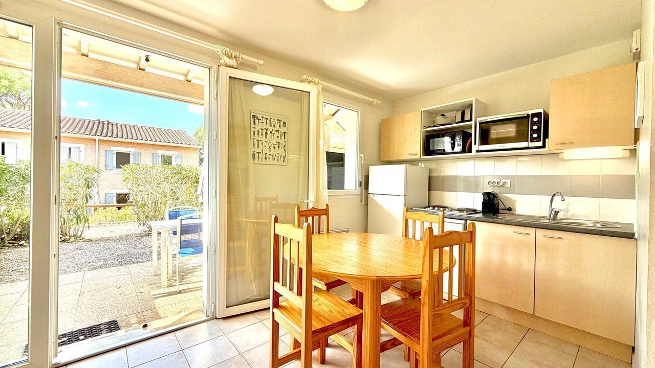 Photo of Kitchen in Calvisson