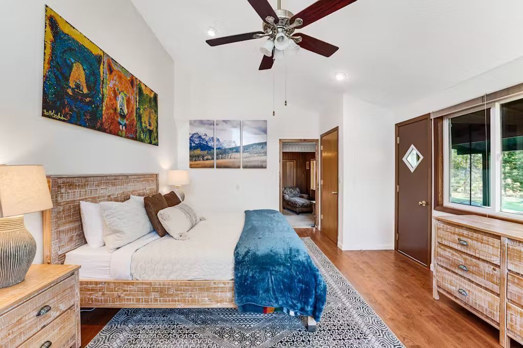 Photo of Bedroom in Bigfork