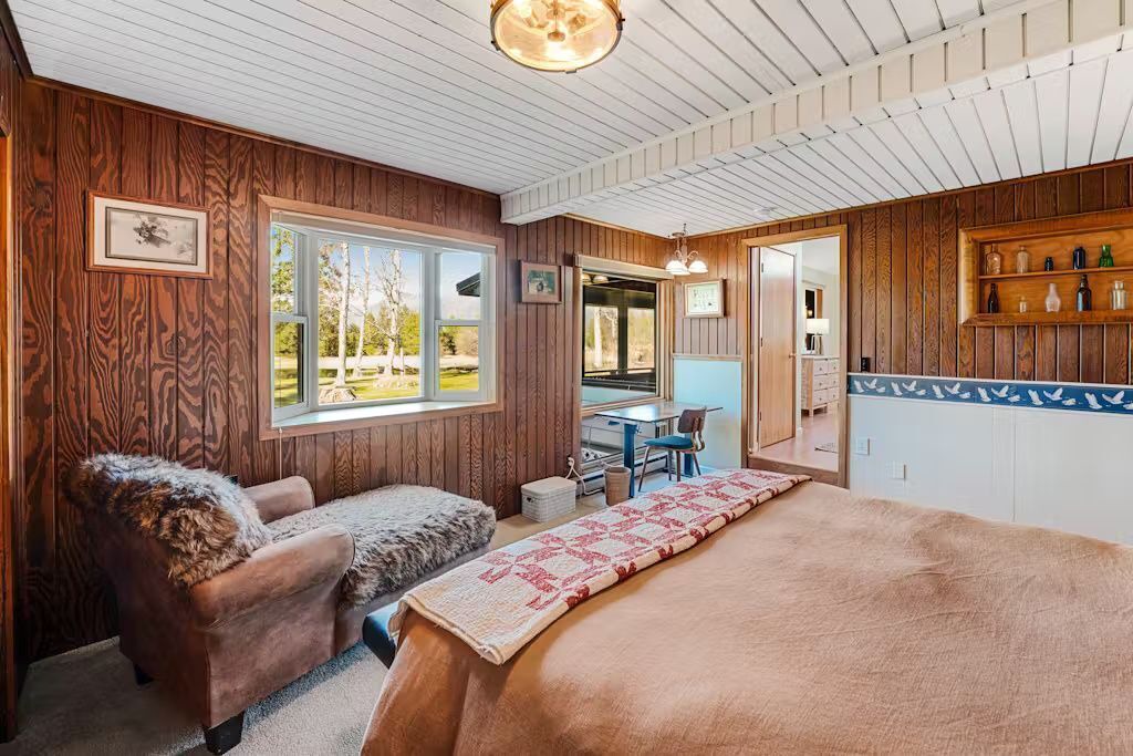 Photo of Bedroom in Bigfork