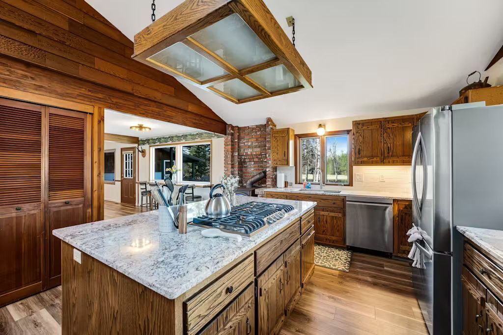Photo of Kitchen in Bigfork