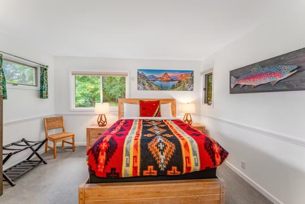 Photo of Bedroom in Bigfork