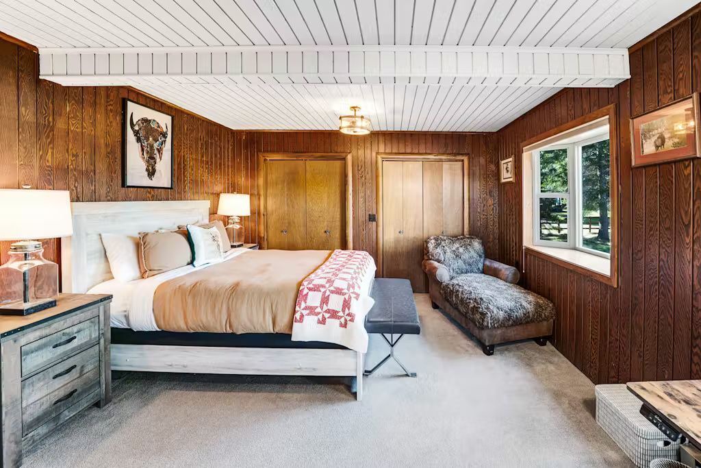 Photo of Bedroom in Bigfork