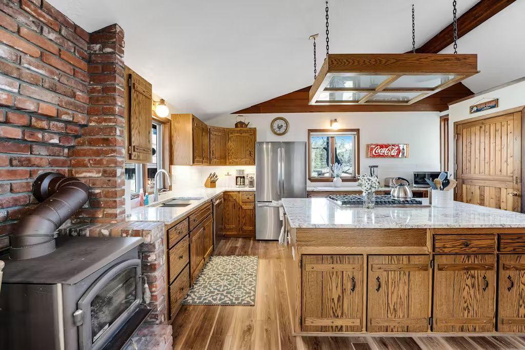 Photo of Kitchen in Bigfork