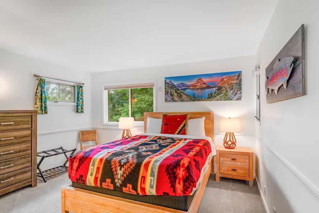 Photo of Bedroom in Bigfork
