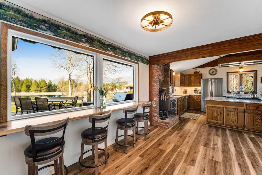Photo of Kitchen in Bigfork