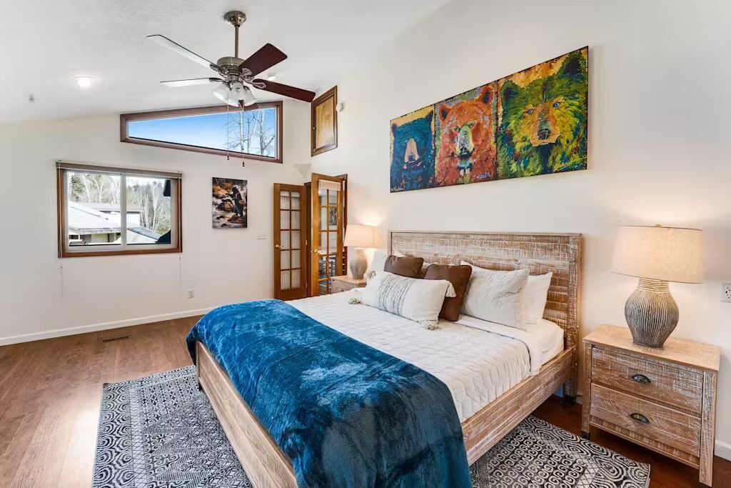 Photo of Bedroom in Bigfork